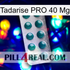 Tadarise PRO 40Mg dapoxetine1